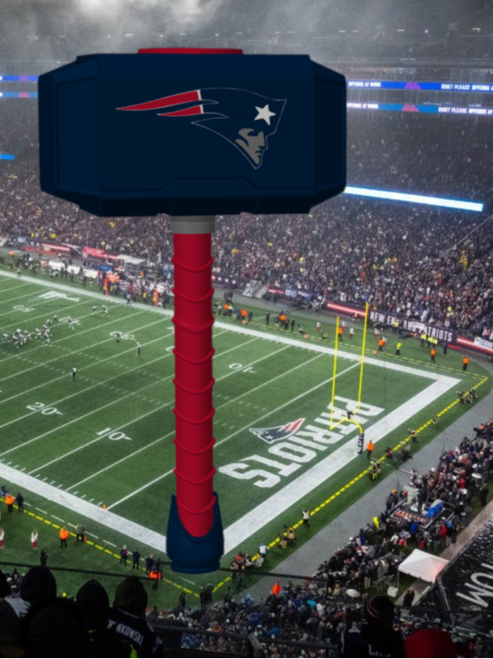 NFL Thor Hammer