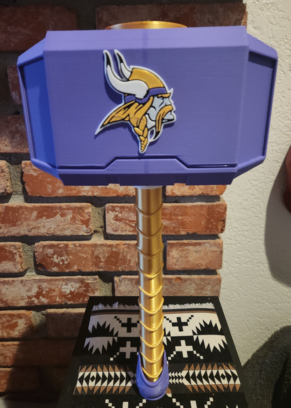 NFL Thor Hammer
