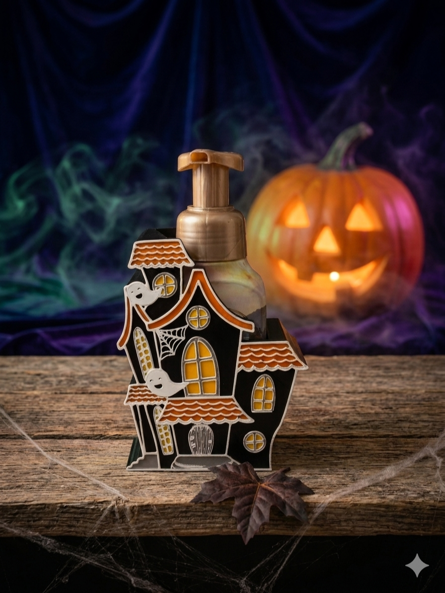 Bath & Body Soap Holder